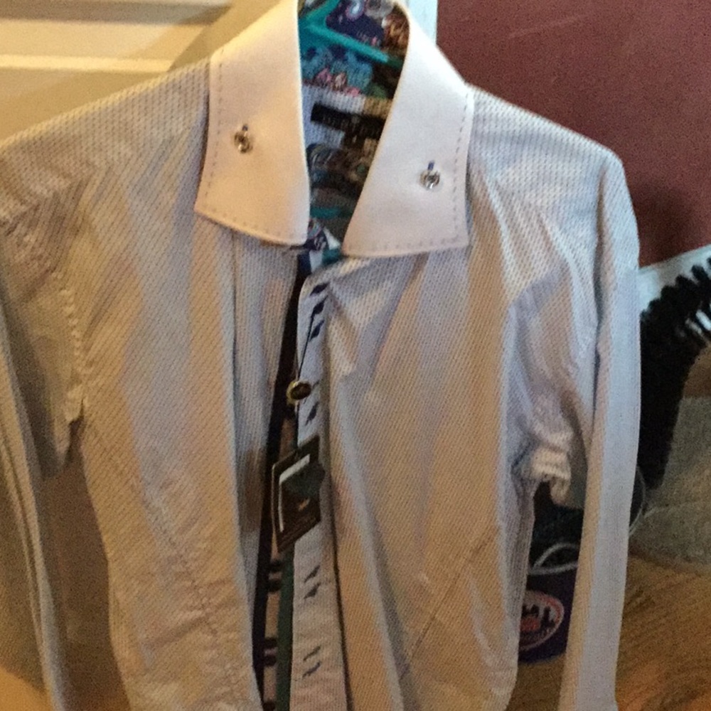 Men’s Bertigo shirt